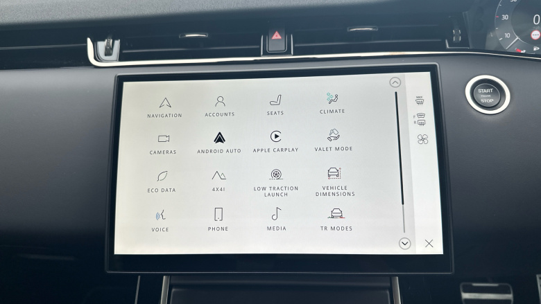 Land Rover Range Rover Evoque 2.0 D200 Dynamic HSE 5dr Auto Diesel Hatchback